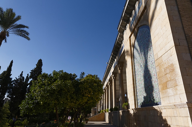 Chiraz-Mausolée du poète Hafez-037